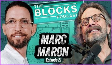 Marc Maron Biography