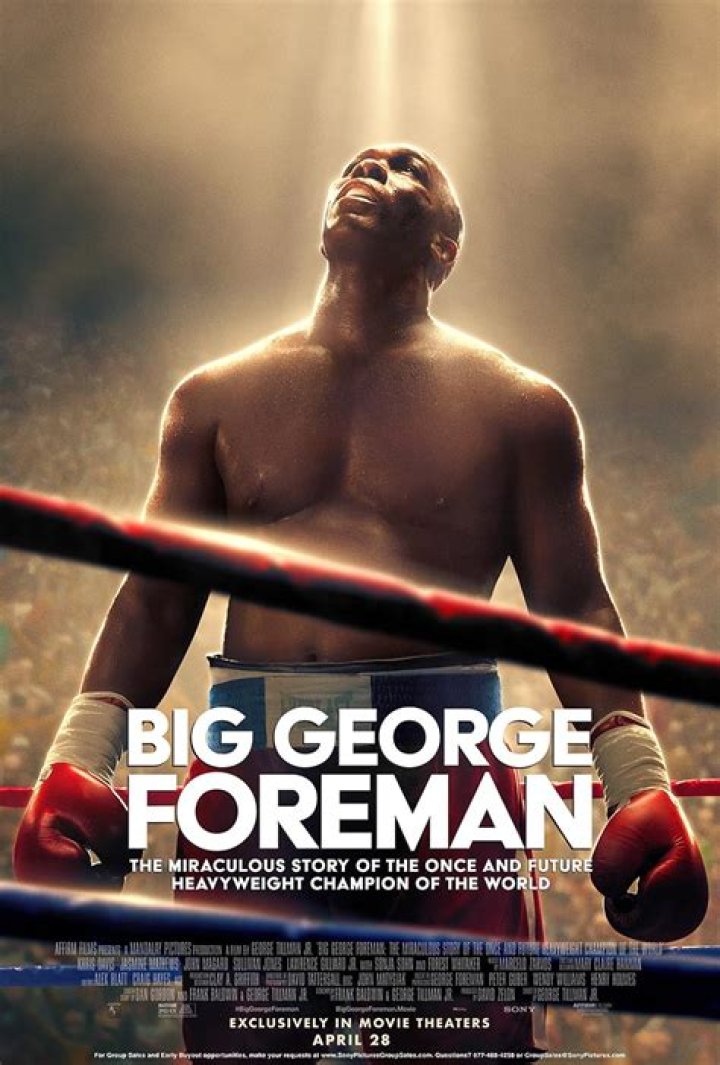 2023: George Foreman's Current Wife Unveiled