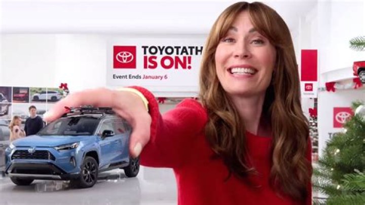 2023 Toyota Commercial Girl's Surprising Net Worth Revealed!
