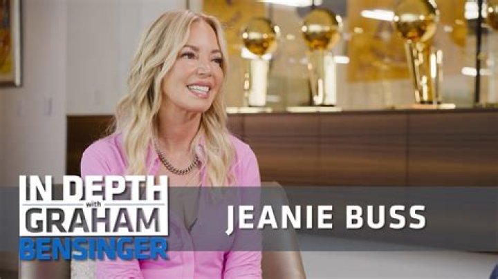 5 Things You Didn't Know About The Young Jeanie Buss