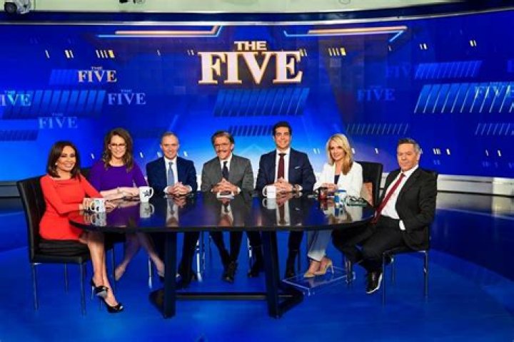 5 Things You Need To Know About Geraldo Rivera And The Five