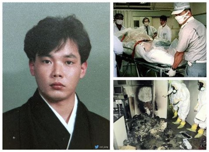 A Closer Look: Real Photographs Of Hisashi Ouchi's Story