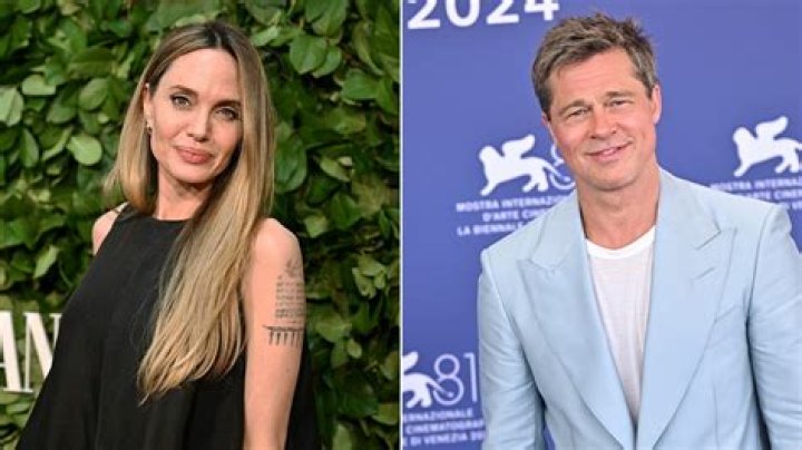 A Spotlight On Angelina Jolie And Her Husband: A Look Into Their Marriage