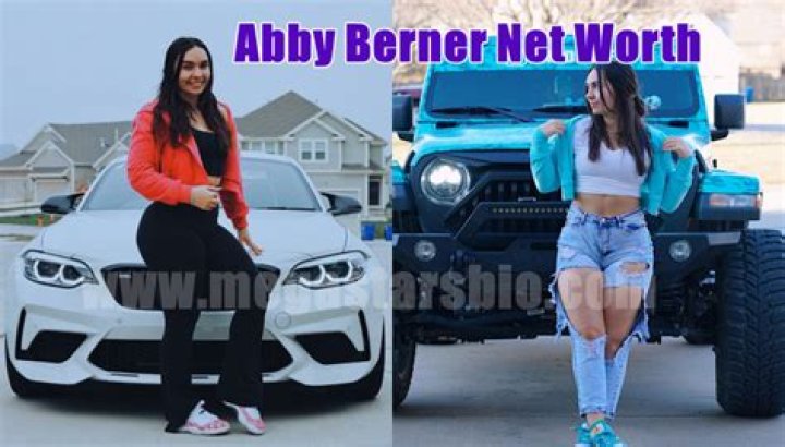 Abby Berner: Rising Star In The World Of Finance
