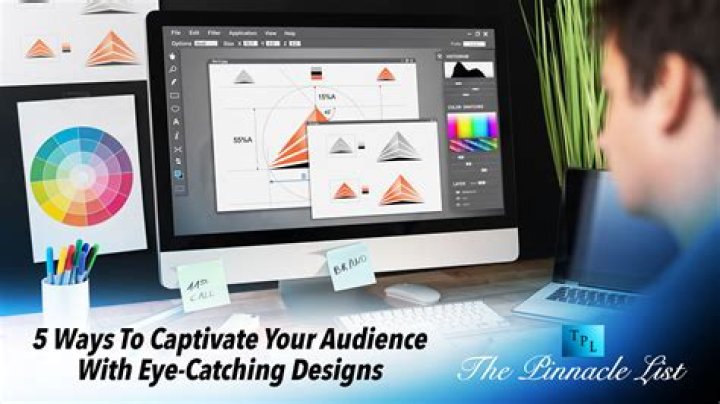 Ace Design Strategies To Captivate Your Audience: The Jessica Simpson Way