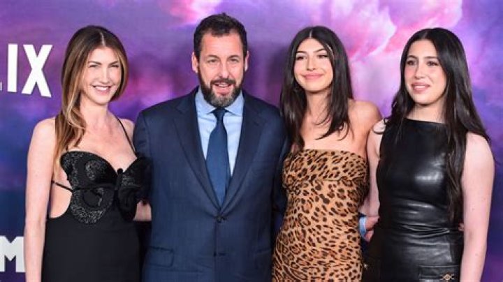 Adam Sandler: A Devoted Father To His Two Lovely Kids