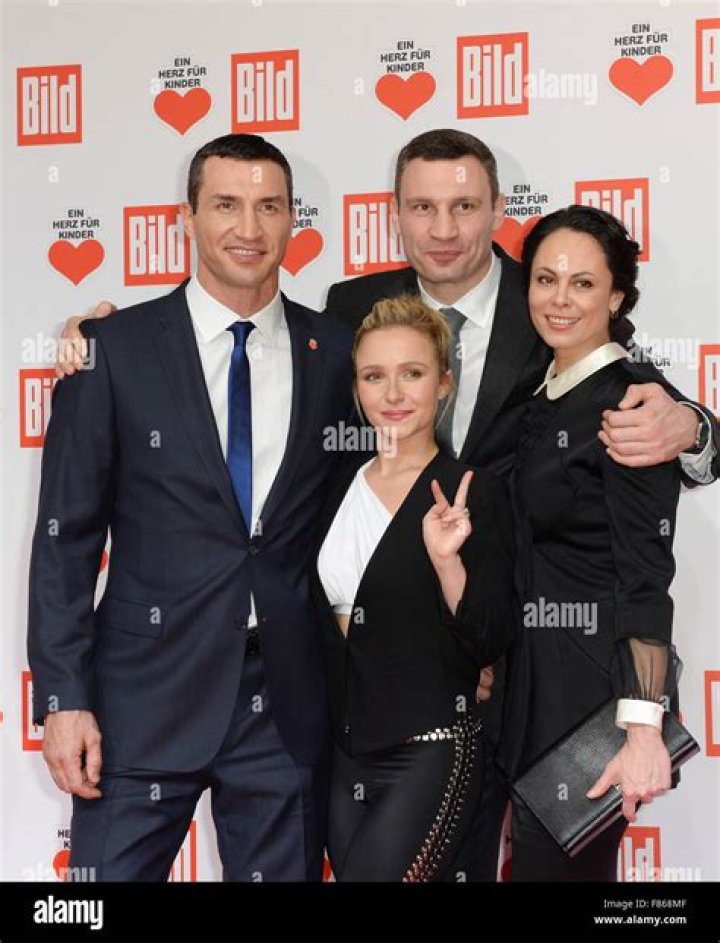Aleksandra Klitschko: Unveiling The Strength And Influence Of A Remarkable Woman