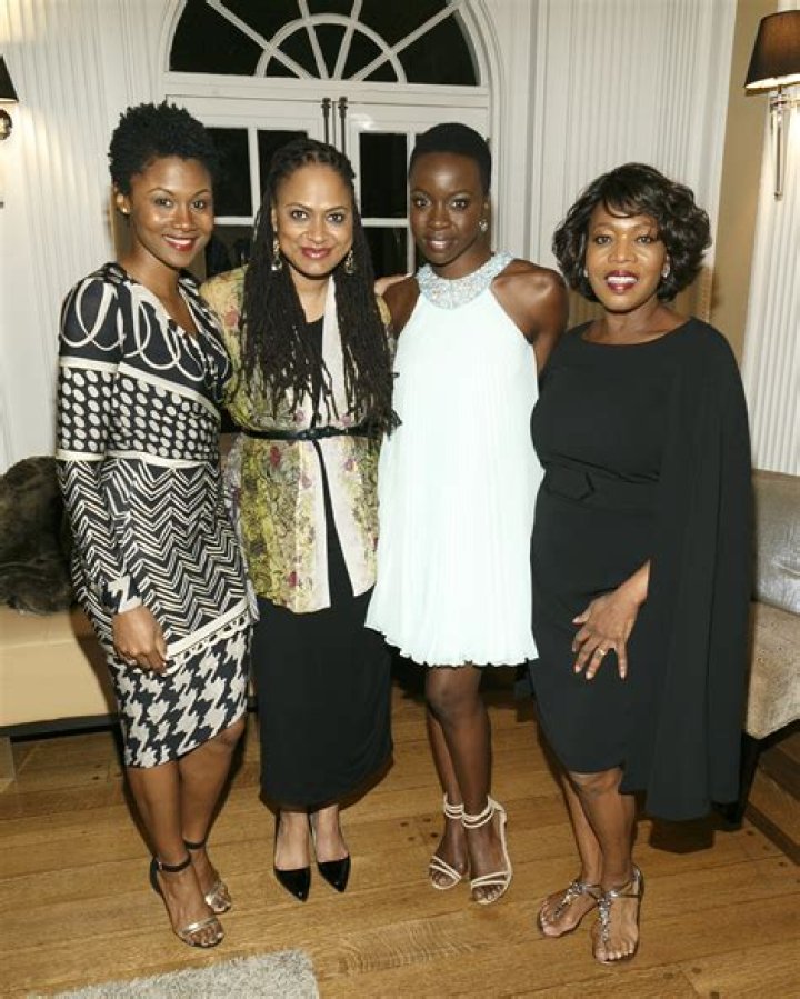 Alfre Woodard's Enduring Motherhood Journey