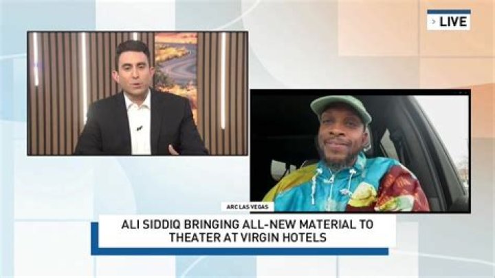 Ali Siddiq's Real Name Revealed: Uncovering His True Identity