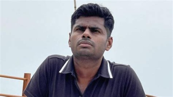 All About Annamalai IPS: A Comprehensive Wikipedia Guide