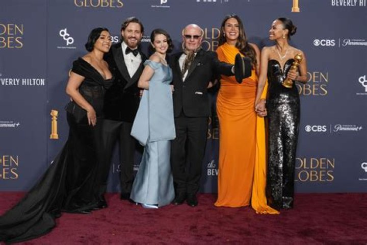 All About Kylie Jenner's Glamorous Golden Globes Appearance