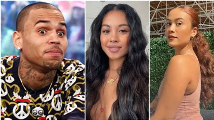 All About The Wedding: Am Mika Harris And Chris Brown's Marital Status Revealed