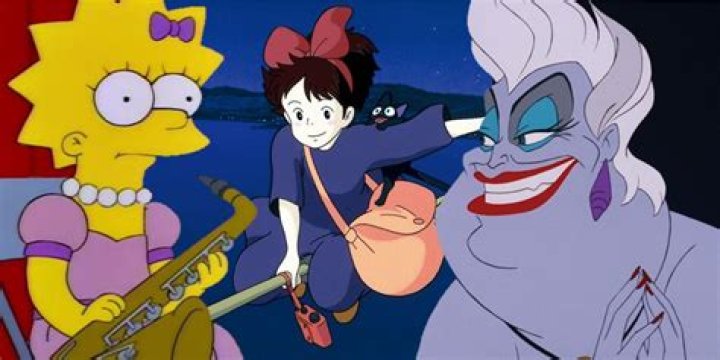 All The Best Female Cartoon Characters Of All Time