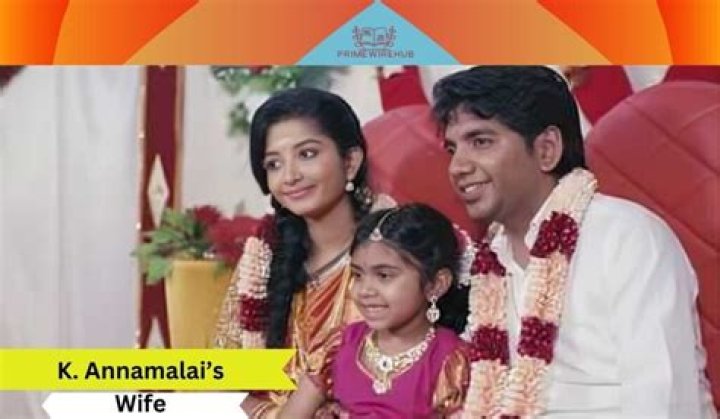 Annamalai's Wife: A Visual Exploration