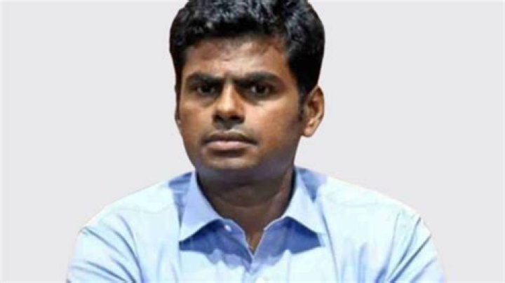 Annamalai BJP Wiki: A Comprehensive Overview