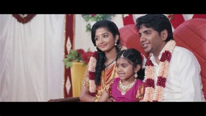 Annamalai Family Album: Cherished Moments Captured