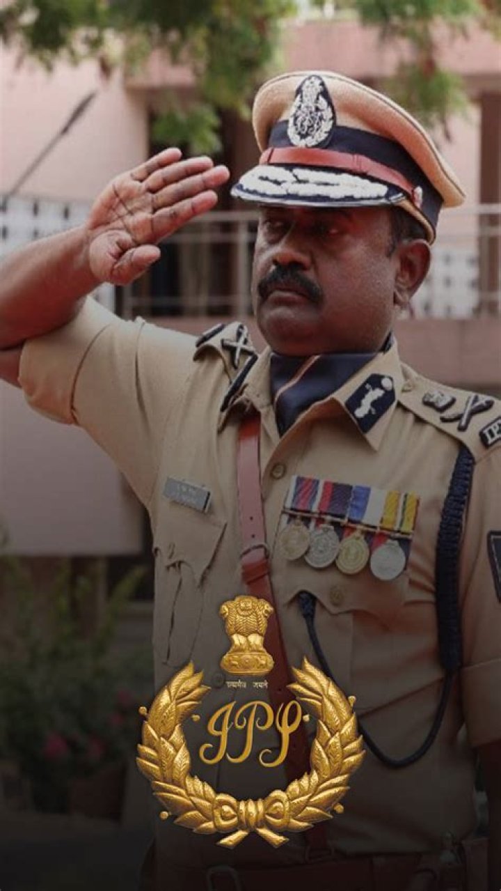 Annamalai IPS: A Wiki Guide To The Legendary Indian Police Officer