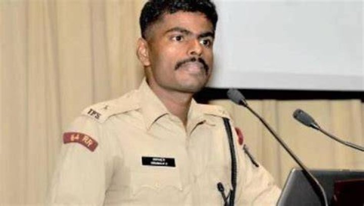 Annamalai IPS Children: Meet The Offsprings Of The Renowned Police Officer