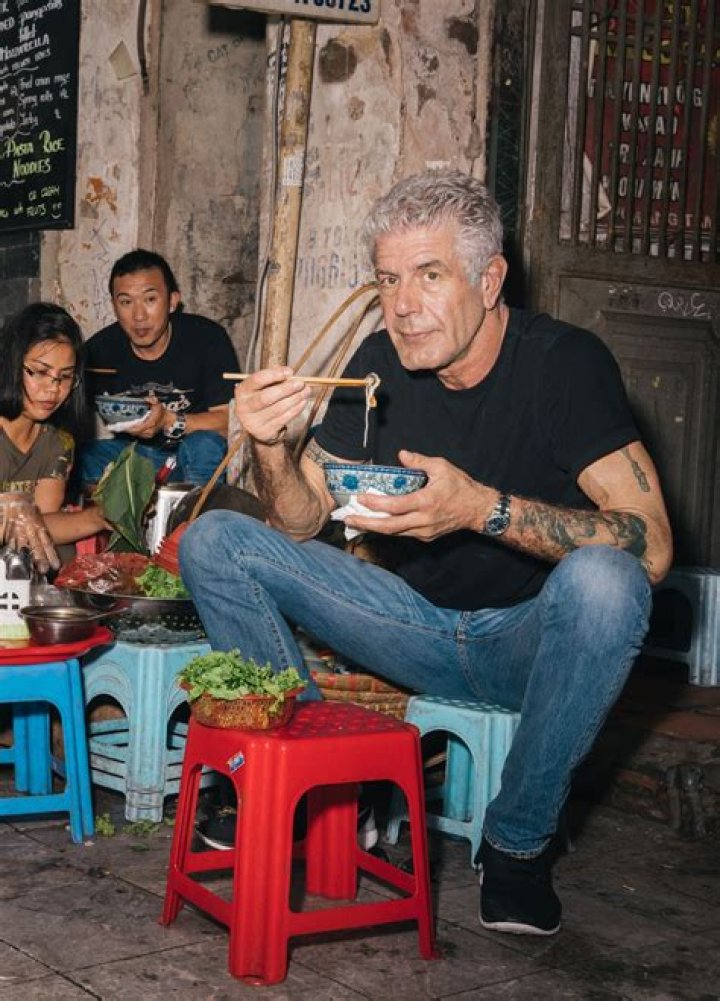 Anthony Bourdain's Net Worth: A Culinary Legacy