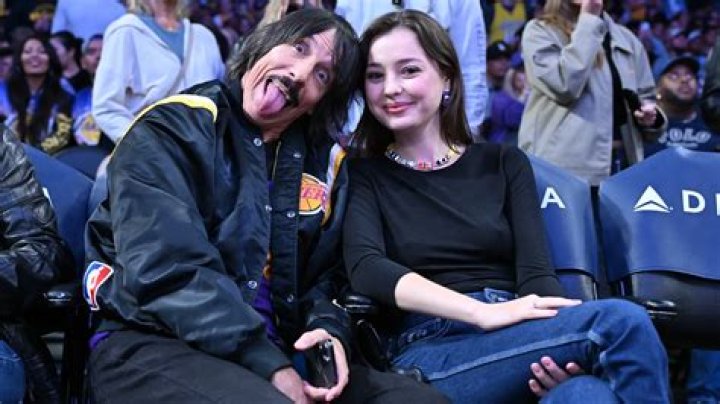 Anthony Kiedis' Girlfriend: Explore His Love Life