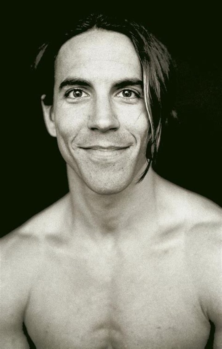 Anthony Kiedis: A Look At The Early Years