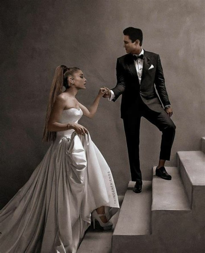 Ariana's Love Story: Exploring The Marriage Of Ariana Grande To Dalton Gomez
