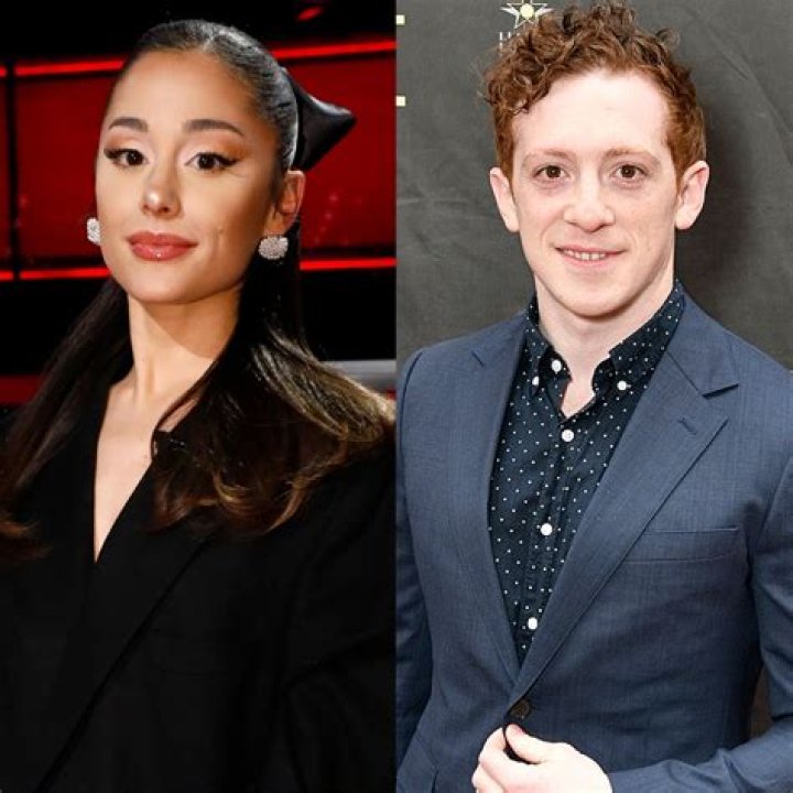 Ariana Grande And Ethan Slater: A Match Made On Broadway