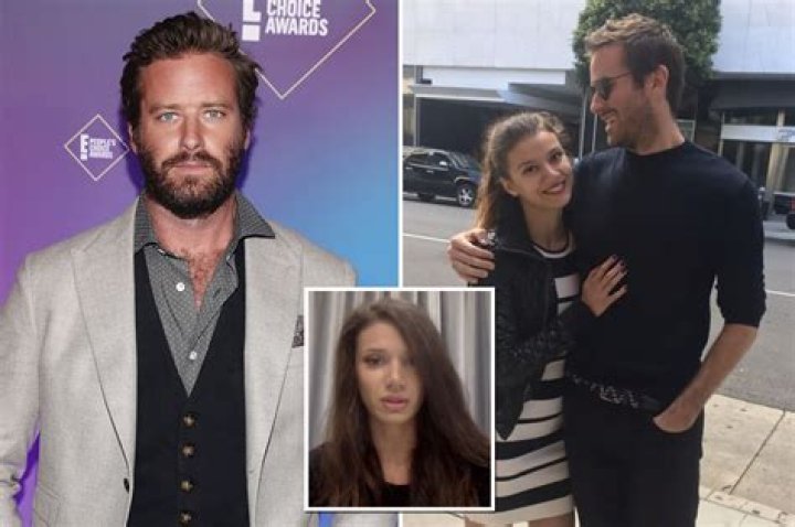 Armie Hammer And Paige Lorenze's Alleged Affair: An Explosive Tale