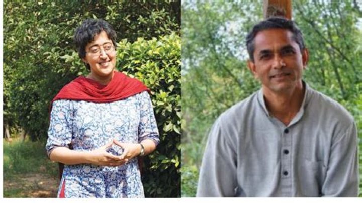 Atishi Marlena's Husband: Uncover The Story Of Praveen Singh