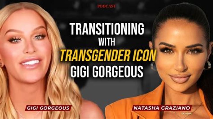 Beauty And Activism: The Story Of Gigi Gorgeous, Transgender Icon