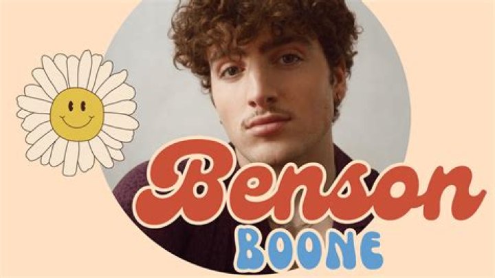 Benson Boone's Faith: Exploring The Mormon Influences On His Music