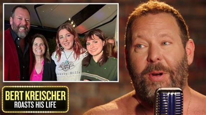 Bert Kreischer's Family: A Look Into The Crazy And Chaos