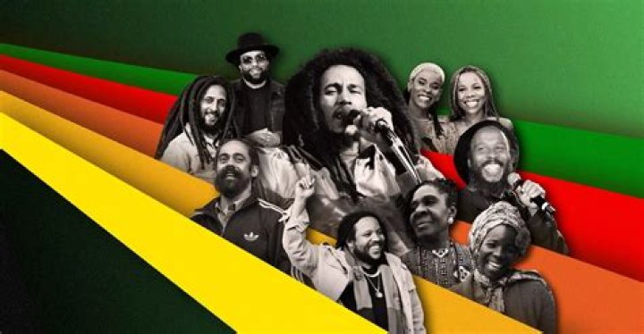 Bob Marley's Musical Legacy: Meet His Talented Son