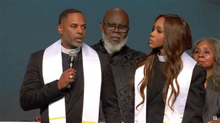 Breaking News: Has T.D. Jakes Officially Resigned From His Church?