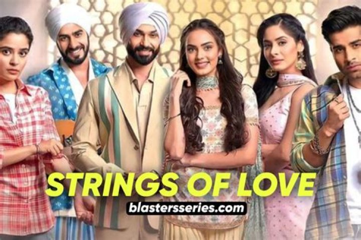 [Breaking News] Strings Of Love Starlife: Unraveling The Intriguing Storyline