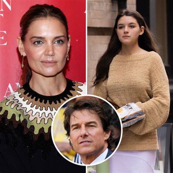 Breaking: The Surprising Connection Between Suri Cruise And Chris Klein Revealed