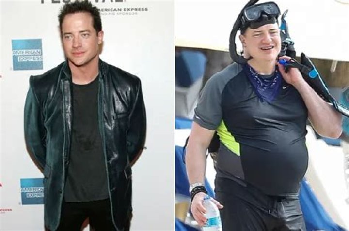 Brendan Fraser Is Towering: Uncovering His Height