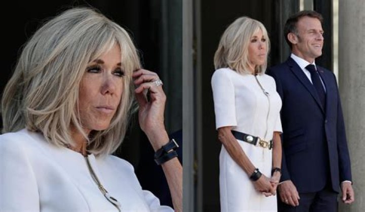 Brigitte Macron's Wigs: A Look At The French First Lady's Signature Style