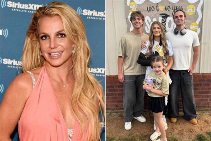 Britney Spears Children: A Journey Of Love And Resilience