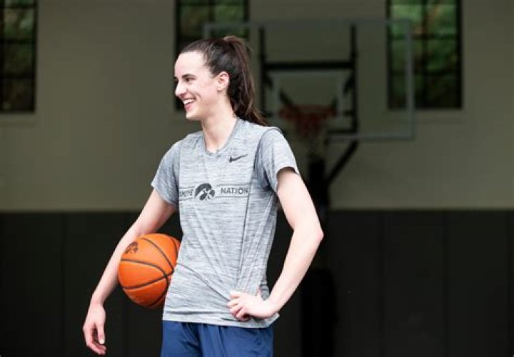 Caitlin Clark: The Rise Of A Female Basketball Phenom