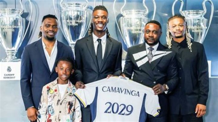 Camavinga Family: A Unique Lineage In Football