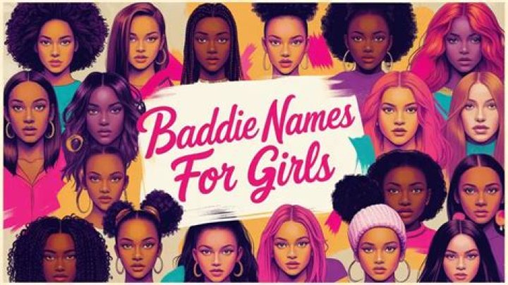 Captivating Baddie Names For Girls: The Ultimate Collection