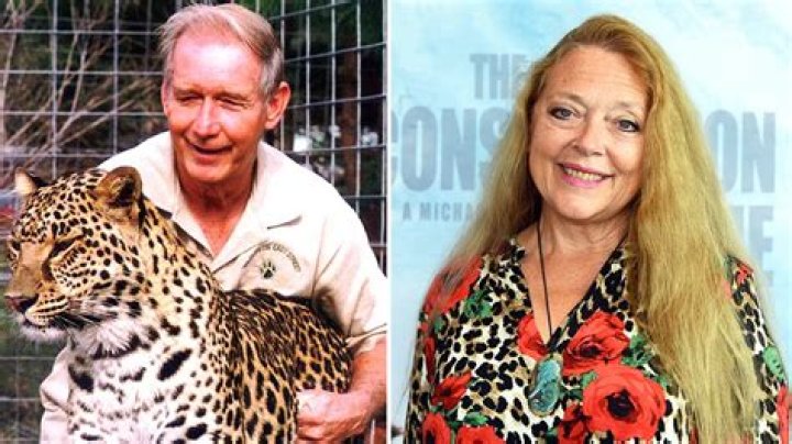 Carole Baskins Net Worth: A Wildlife Conservationists Fortune