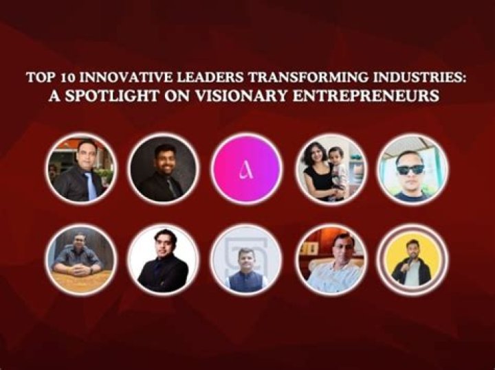 Carter Cooper: The Visionary Entrepreneur Transforming Industries