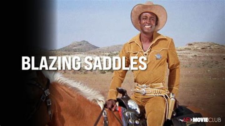 Casting The Stars Of Blazing Saddles