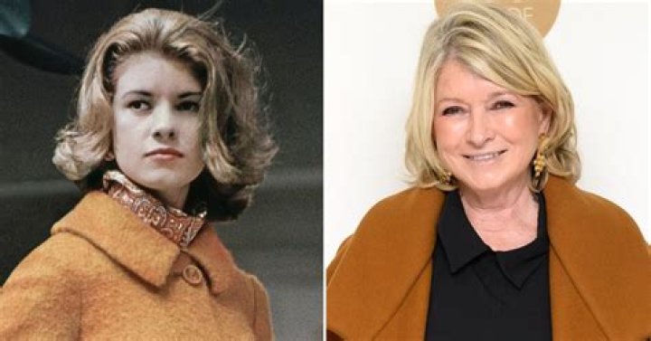 Check Out These Amazing Images Of Young Martha Stewart