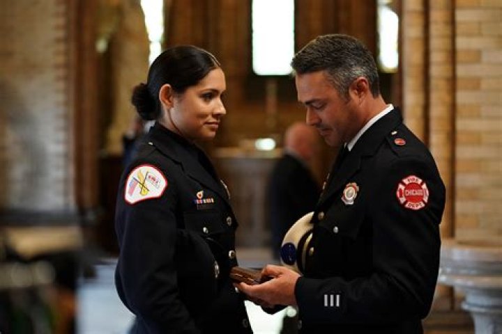 "Chicago Fire" In Memoriam: Remembering Vivienne