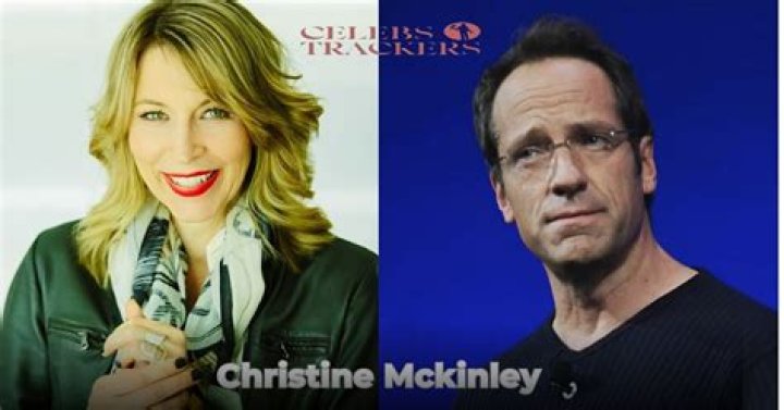 Christine McKinley's Better Half: Meet Her Beloved Husband