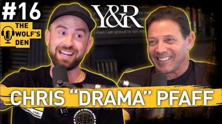 Christopher Drama Pfaff's Staggering Net Worth: An Inside Look