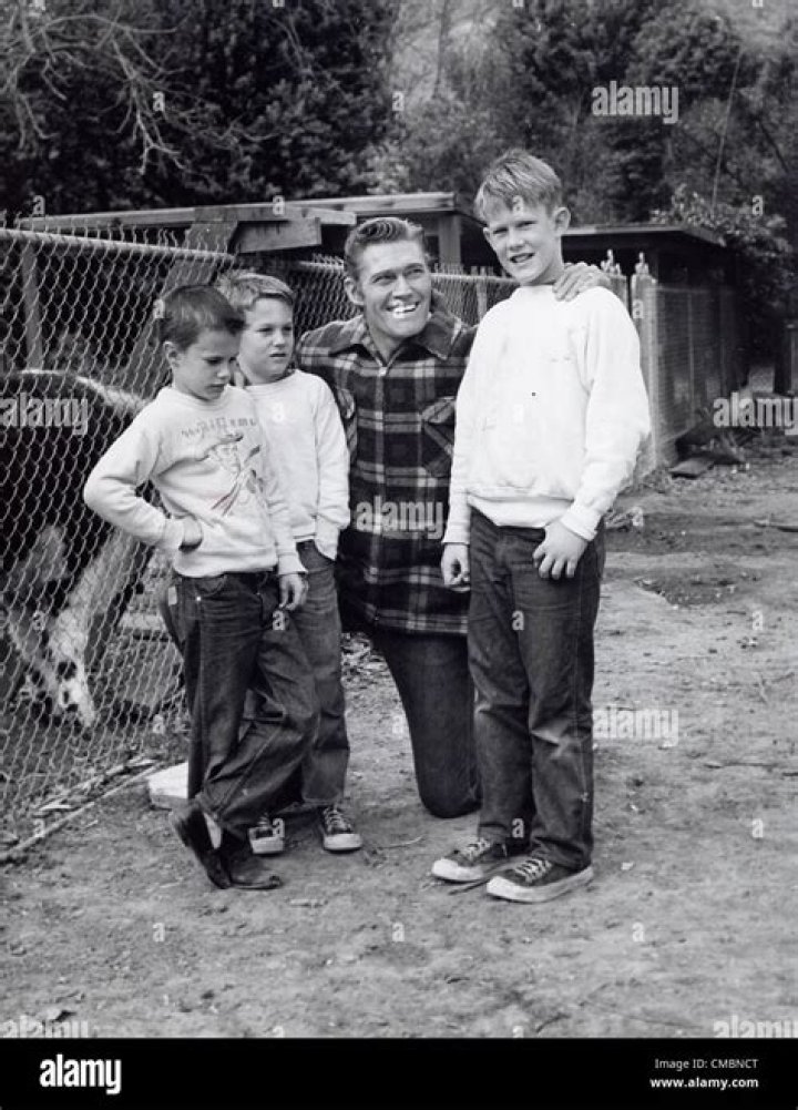 Chuck Connors' Surviving Sons: Uncovering The Legacy